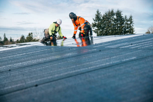 Trusted Metal Roofing service in Galena, KS - Ben Roofing and Steel LLC